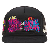 Brainwash Vintage Hat | Duction