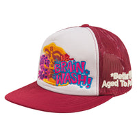 Brainwash Vintage Hat | Fleur de Lys