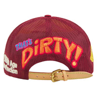 Brainwash Vintage Hat | Fleur de Lys