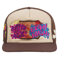 Brainwash Vintage Hat | Gew
