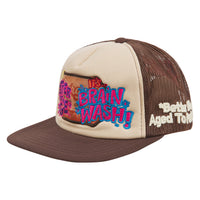 Brainwash Vintage Hat | Gew