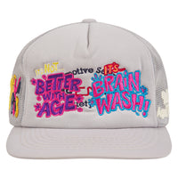 Brainwash Vintage Hat | Motive