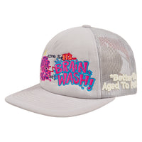 Brainwash Vintage Hat | Motive
