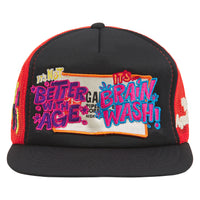 Brainwash Vintage Hat | Nisk