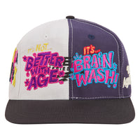 Brainwash Vintage Hat | Split