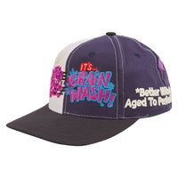Brainwash Vintage Hat | Split