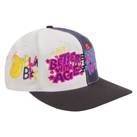 Brainwash Vintage Hat | Split