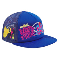 Brainwash Vintage Hat | Treasure