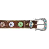 Chastity Belt | Lime (L)