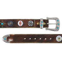 Chastity Belt | Silver (L)