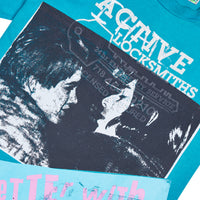 Damian Tee | Aqua