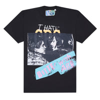 Damian Tee | Black CRS