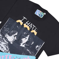 Damian Tee | Black CRS