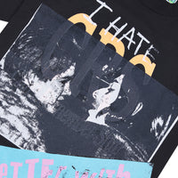 Damian Tee | Black CRS