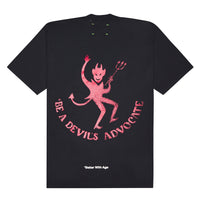 Damian Tee | Black CRS