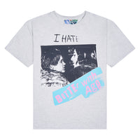 Damian Tee | Grey