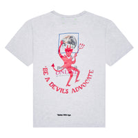 Damian Tee | Grey