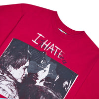 Damian Tee | Red