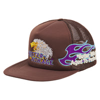 Doug Vintage Hat | Brown