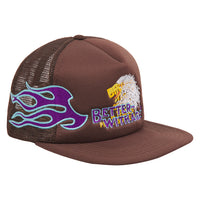 Doug Vintage Hat | Brown