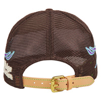 Doug Vintage Hat | Brown