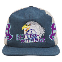 Doug Vintage Hat | Denim