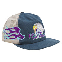 Doug Vintage Hat | Denim