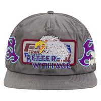 Doug Vintage Hat | Grey/Poly