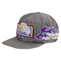 Doug Vintage Hat | Grey/Poly