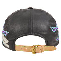 Doug Vintage Hat | Leather
