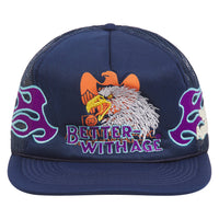 Doug Vintage Hat | Navy