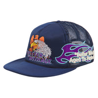 Doug Vintage Hat | Navy