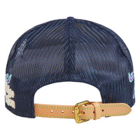 Doug Vintage Hat | Navy