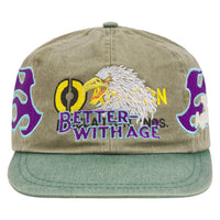 Doug Vintage Hat | Olive
