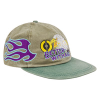 Doug Vintage Hat | Olive