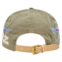 Doug Vintage Hat | Olive