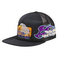 Doug Vintage Hat | Orange Patch