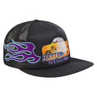 Doug Vintage Hat | Orange Patch