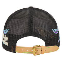 Doug Vintage Hat | Orange Patch
