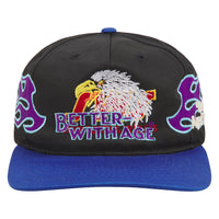Doug Vintage Hat | Snake