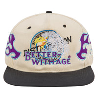 Doug Vintage Hat | Tan/Black