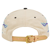 Doug Vintage Hat | Tan/Black