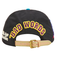 Dunce Vintage Hat | Black/Blue