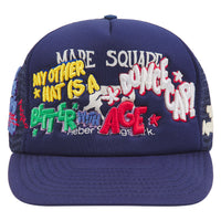 Dunce Vintage Hat | Navy