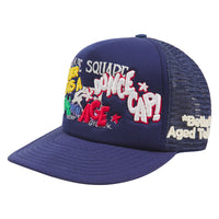 Dunce Vintage Hat | Navy