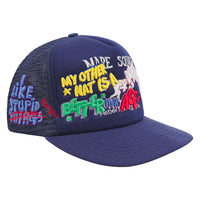 Dunce Vintage Hat | Navy