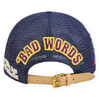 Dunce Vintage Hat | Navy