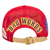 Dunce Vintage Hat | Red