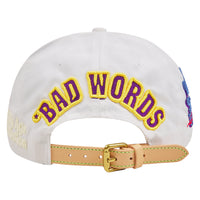 Dunce Vintage Hat | White