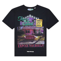 Exposé Tee | Black